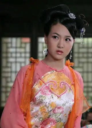 沈婵娟 公主出山