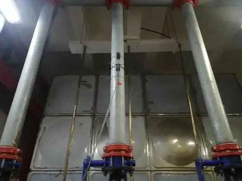 外夹式超声波流量计安装错误示例