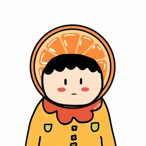 奇奇怪怪的大头娃娃