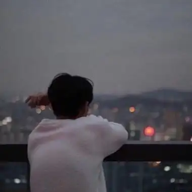 高清qq头像男生伤感孤独头像 男生头像图片大全 -【爱个性】