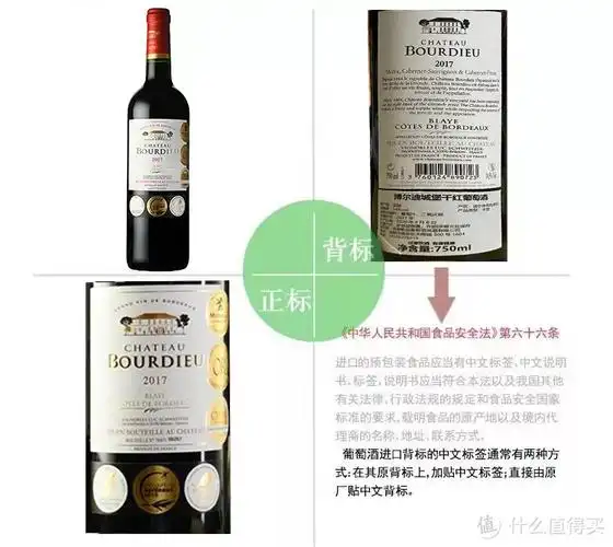 法国葡萄酒酒标解读上如何选酒那可不得先看懂酒标嘛