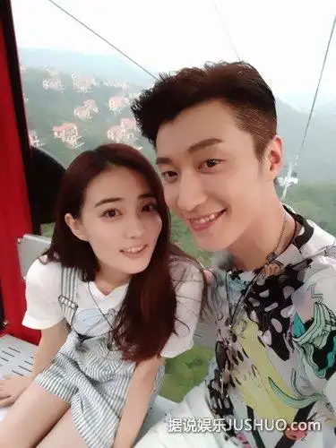 乔任梁徐璐都是按剧本演戏非情侣?