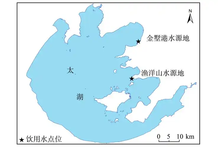 基于极限学习机算法对太湖东部湖区水源地总磷数据的自动监测分析