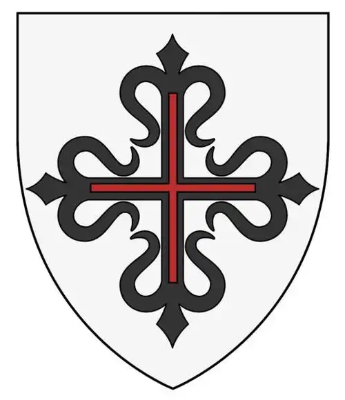 欧洲骑士团的纹章二