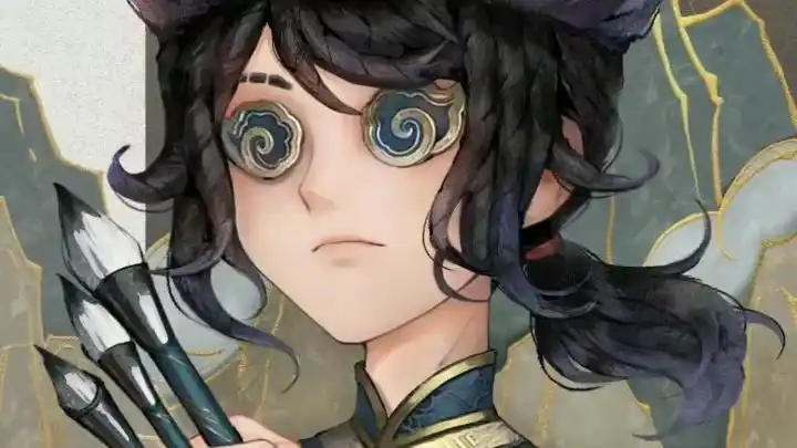 第五人格【第二十三赛季·精华2】【画家-长生】