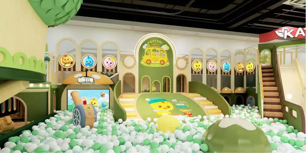 投资室内儿童乐园热度高涨如何寻求突破