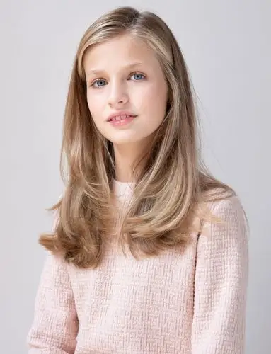 欧洲最美公主.西班牙王储莱昂诺尔,才华横溢,出生即巅峰_王室