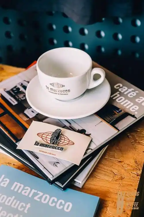 探店|在北京哪里可以玩转la marzocco所有型号的咖啡机?