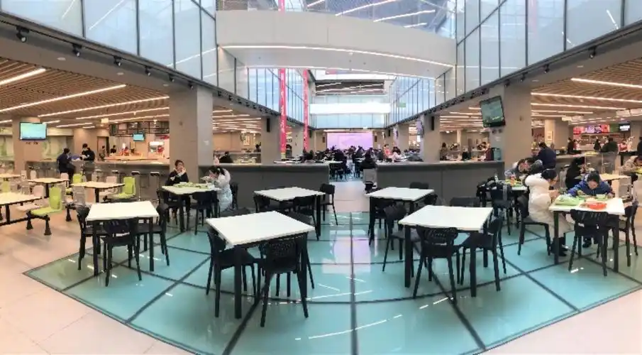 北京大学餐饮中心