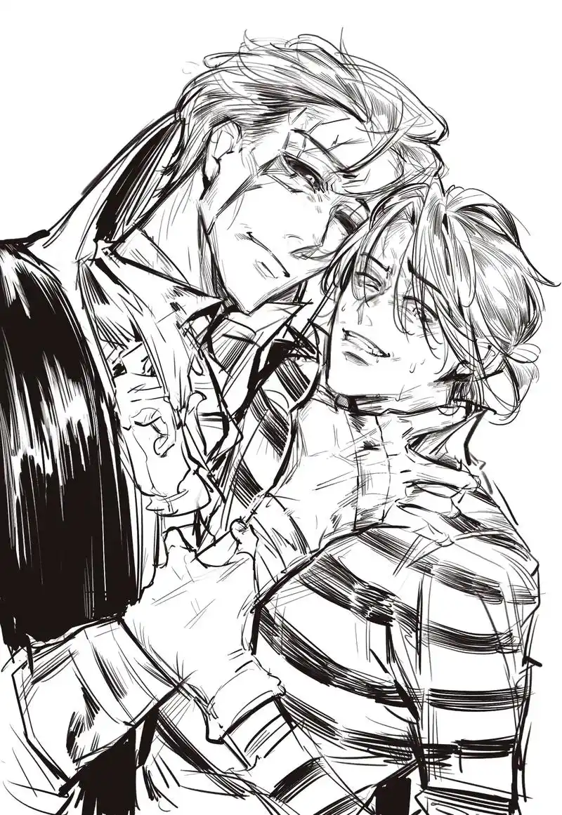 一个掐脖子,一个拽领子.你俩不愧是师徒
金挂挂人动作又帅到我