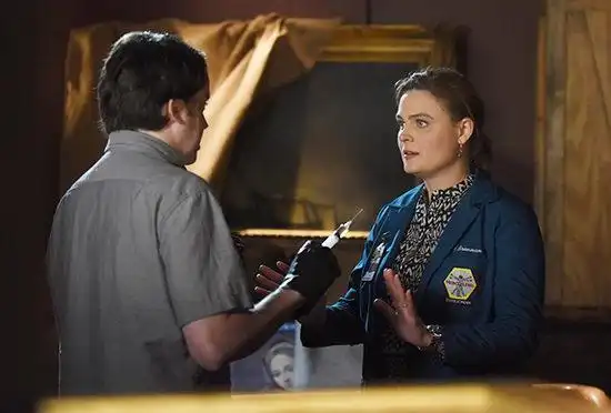 《识骨寻踪第十二季/ bones s12e01 (终结季)》本周回归wuxiu05484