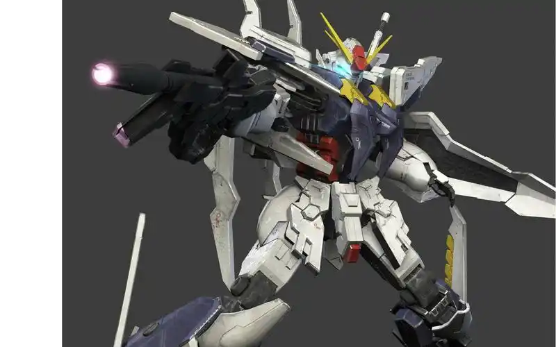 【机动战士敢达ol】z高达25连杀!