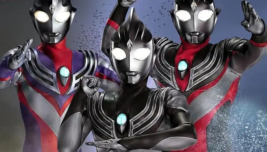 十大最帅的奥特曼图片(颜值最高奥特排名第一名) | 壹视点-创业