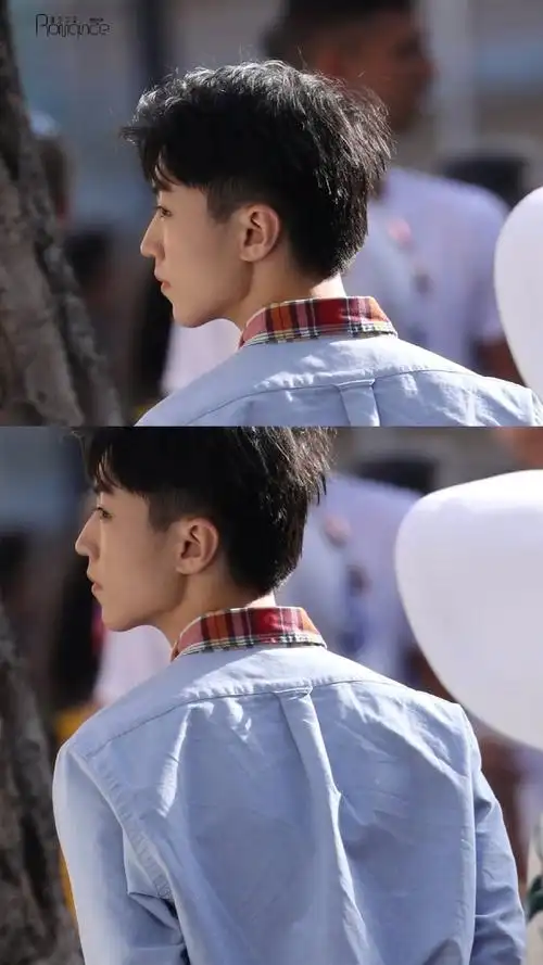 王俊凯##川渝w姓男顶流上海密会女友