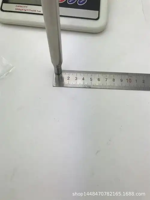 5厘米5节外径14毫米,展开60厘米长度是60厘米直径:14毫米商品描述规格