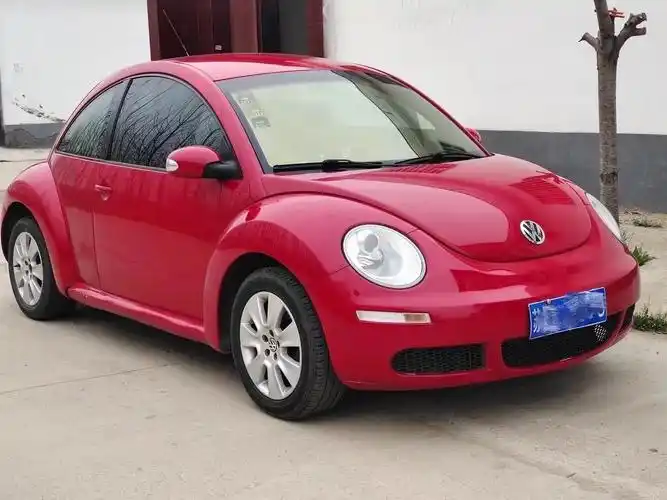 大众 甲壳虫(进口)