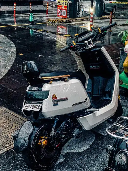 怀恋以前#小牛改装  #小牛电动车