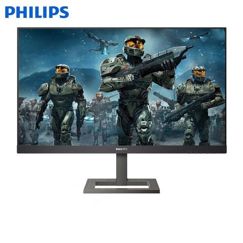 飞利浦 27英寸显示器 272e1gez 电竞游戏165hz 1ms响应 三面微边框 广