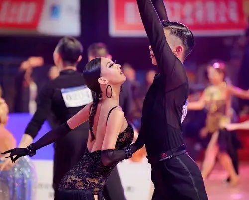 2021寒假少儿拉丁训练营开始报名啦!