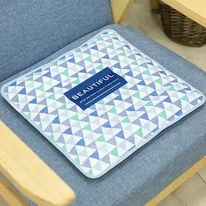 坐垫夏天冰垫韩版图片