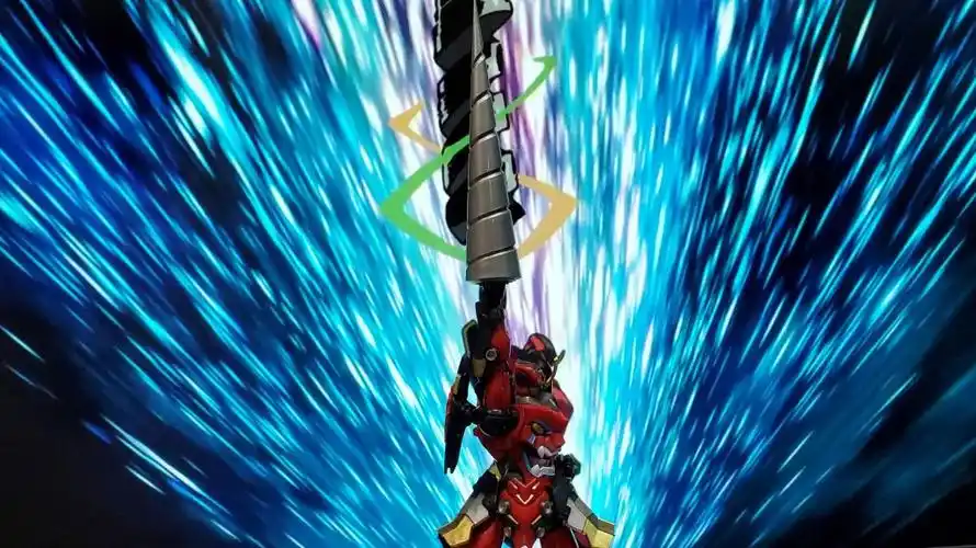 拼装千值练天元突破红莲螺岩螺旋岩