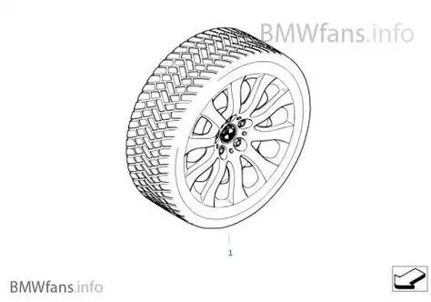 有辐条的车轮简笔画