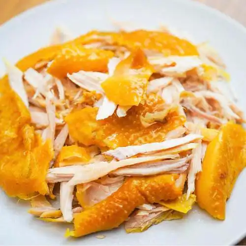 客家盐焗鸡广东梅州正宗客家手撕鸡约650g