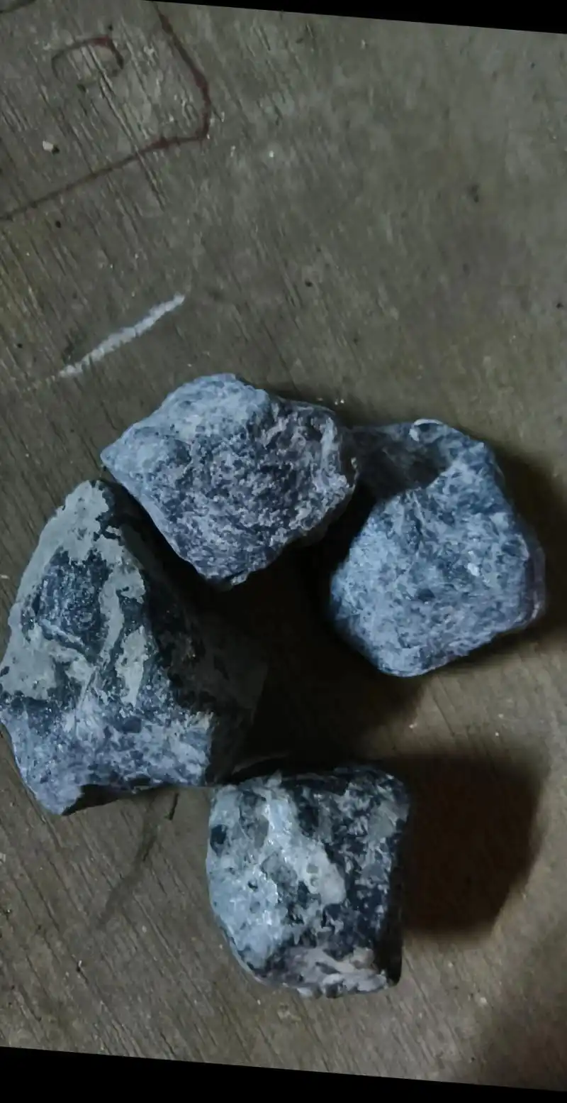 天然石头 #磁铁矿