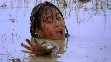 假如不小心陷入沼泽怎么办?