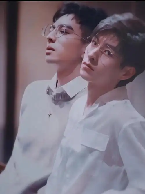 ze个人真的都不带停顿一下的doge南北cp名侦探学院蒲熠星郭文韬