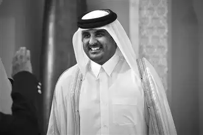 80后任卡塔尔"国王"