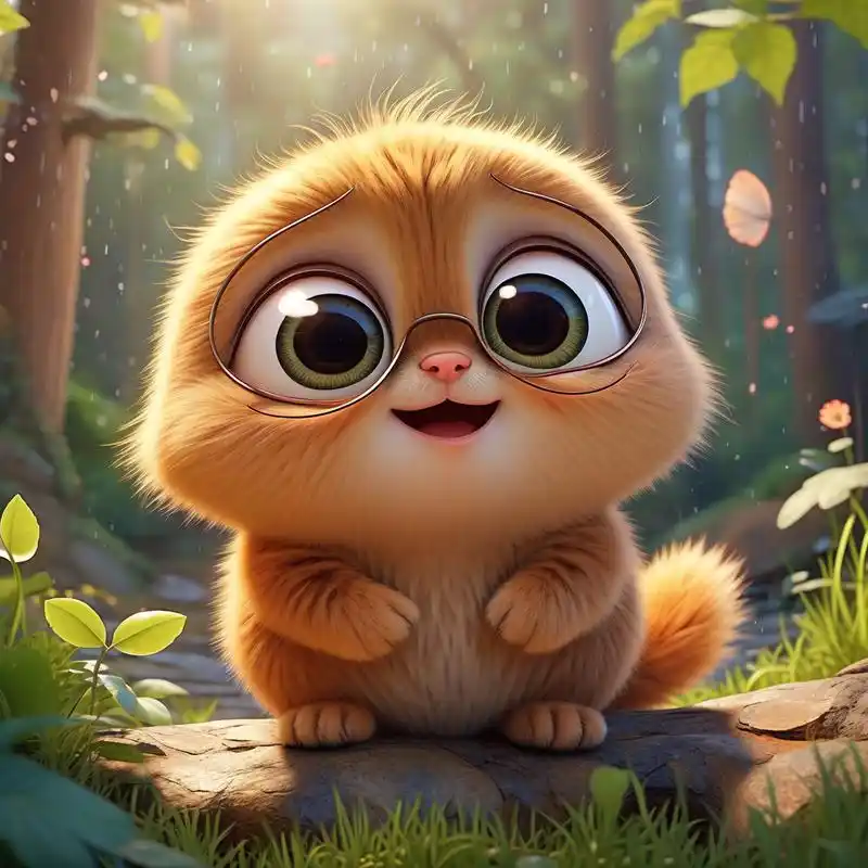 呆萌头像来啦94可爱到犯规! 呆萌头像系列真的太可爱了吧!