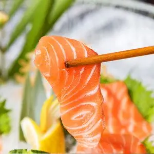 鲟食 三文鱼刺身 span class=h>冰鲜 /span> span class=h>金枪鱼