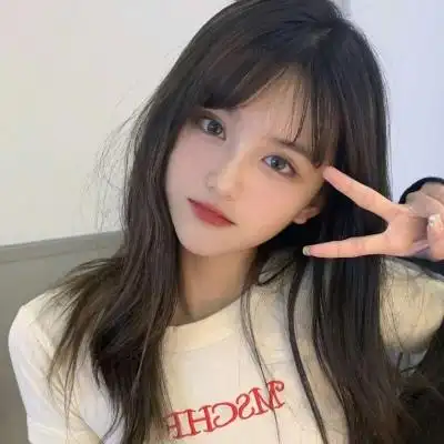 高清真人少女头像,清纯真人少女自拍头像图片_女生头像_美头网