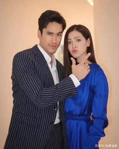 泰星nadech和小水的搞笑电影即将上映,小水再次回应住院的原因!