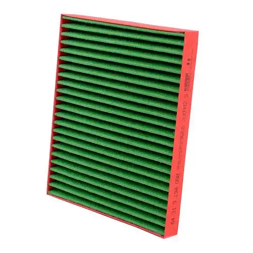 适配f16冷气内置滤芯空调30sif15宝马x5空调滤芯