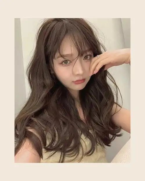 2021新款发色显白发色