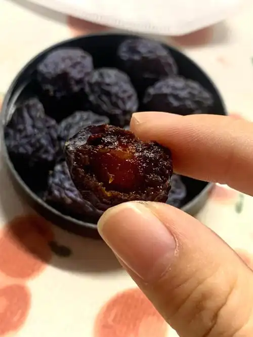 新疆乌梅干78那就浅爱一下吧06