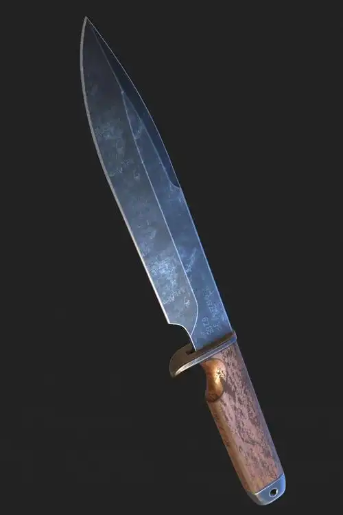 某人说这些是最美的短刀,大家有何看法?