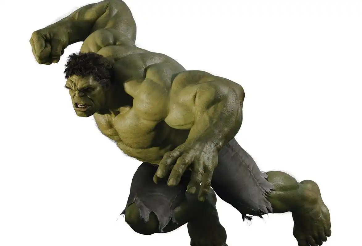 漫威超级英雄实力排行榜,美国队长只能第九,第一居然是她