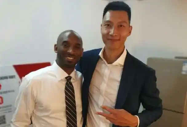 下一个科比?易建联开17家公司,开始商业布局,定居洛杉矶引争议