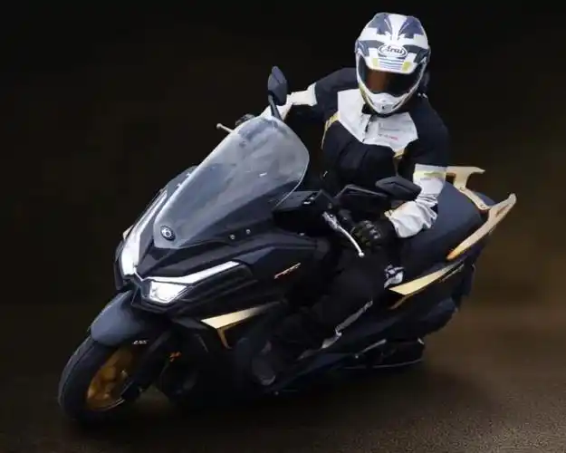 光阳摩托车(新款光阳ct250上市) - 四帝国车市