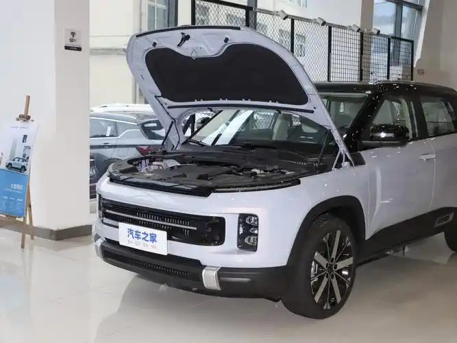 吉利汽车 吉利icon 2023款 1.5td 主角