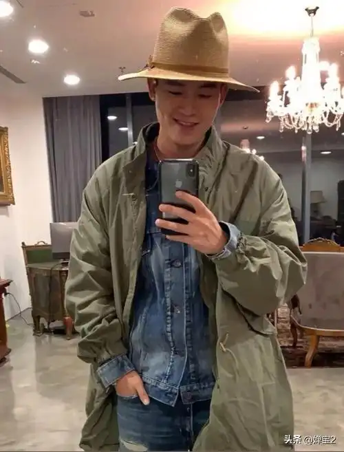 欧豪个人资料及图片简介