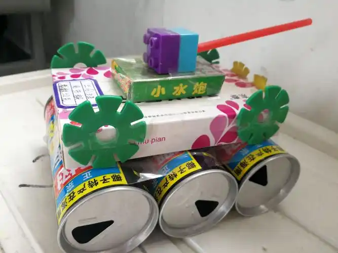 变废为宝科技小制作