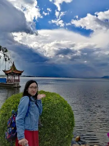 云南旅游人物篇一(2018.05.22～2018.05.30)