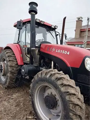 12万出售东方红lg1504轮式拖拉机