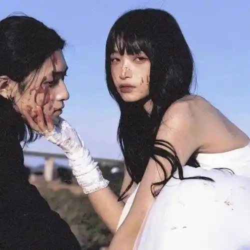 120张高能情侣头像超甜超污单身慎点