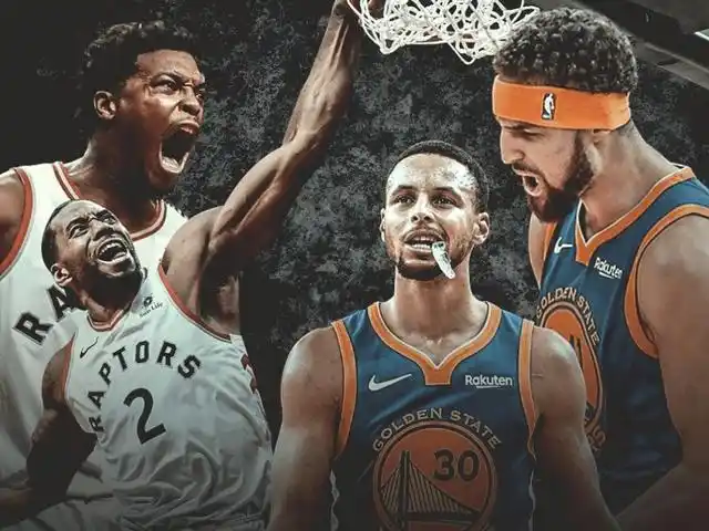 原创升级版海啸三兄弟勇士欲为库里再造冠军阵容万事俱备只待汤神