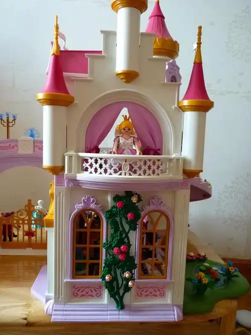 playmobil 5142 公主城堡-3